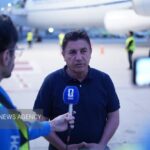 قلعه‌نویی: تیم ملی فوتبال ایران دو پیام مهم برای دنیا خواهد داشت