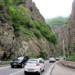 محدودیت ترافیکی در جاده چالوس / مسیر از ساعت ۱۶ یک‌طرفه می‌شود