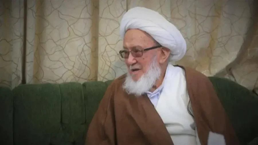 مرجع تقلید معروف درگذشت