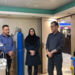 معاون دانشگاه علوم پزشکی بوشهر: عدالت در حوزه سلامت ارتقا می یابد