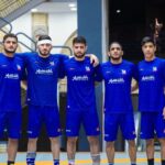 نخودی طلایی شد/ رحمانی به مدال برنز رسید