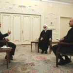 نشست مشترک سران قوا برگزار شد+ عکس