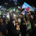 نود و هشتمین خروش امت حزب الله مشهد در خونخواهی رهبر شهید