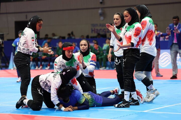 هدف کبدی ایران در ناگویا فقط طلاست/ برای انتخابات آسیا آماده می‌شوم