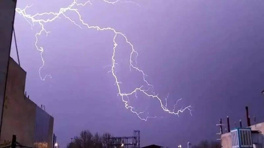هشدار جدی هواشناسی به این استان ها/ بارش باران و رگبار در راه است