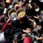 هشدار درباره بحران فراگیر گرسنگی/ جهان در سایه پیامدهای جنگ ایران