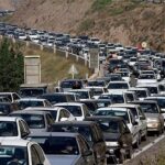 هشدار پلیس راه به مسافران / چالوس و آزادراه تهران-شمال یک‌طرفه شد