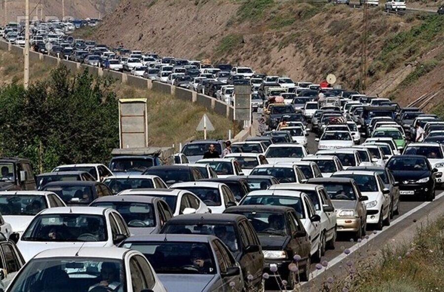 هشدار پلیس راه به مسافران / چالوس و آزادراه تهران-شمال یک‌طرفه شد