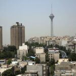 هوای تهران در مدار قابل قبول/ شاخص ۷۹ ثبت شد