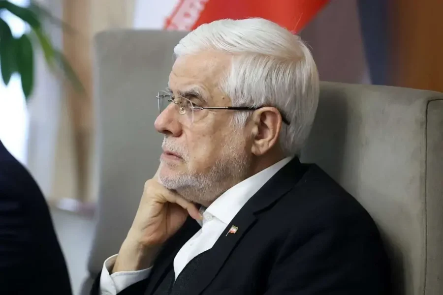 پیام تبریک عارف به رهبر انقلاب درباره توافق ایران و آمریکا
