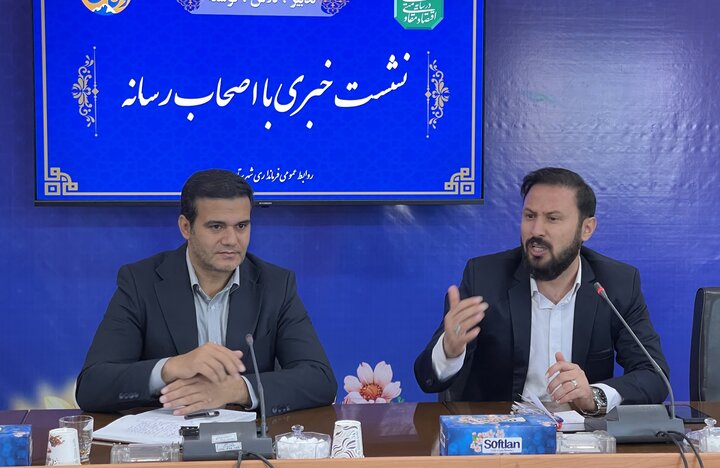 کاهش اختلافات ملکی با بستن شدن پرونده اراضی ضلع شرقی رزن