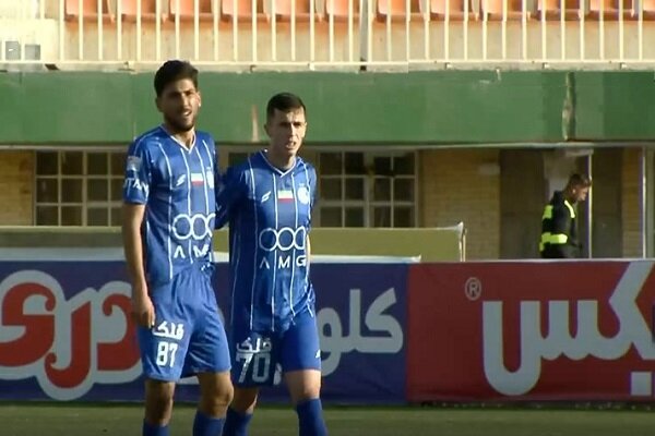 گل آسانی بهترین آسیا نشد