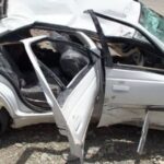 ۲ فوتی و ۴ مصدوم بر اثر سانحه تصادف در هیرمند