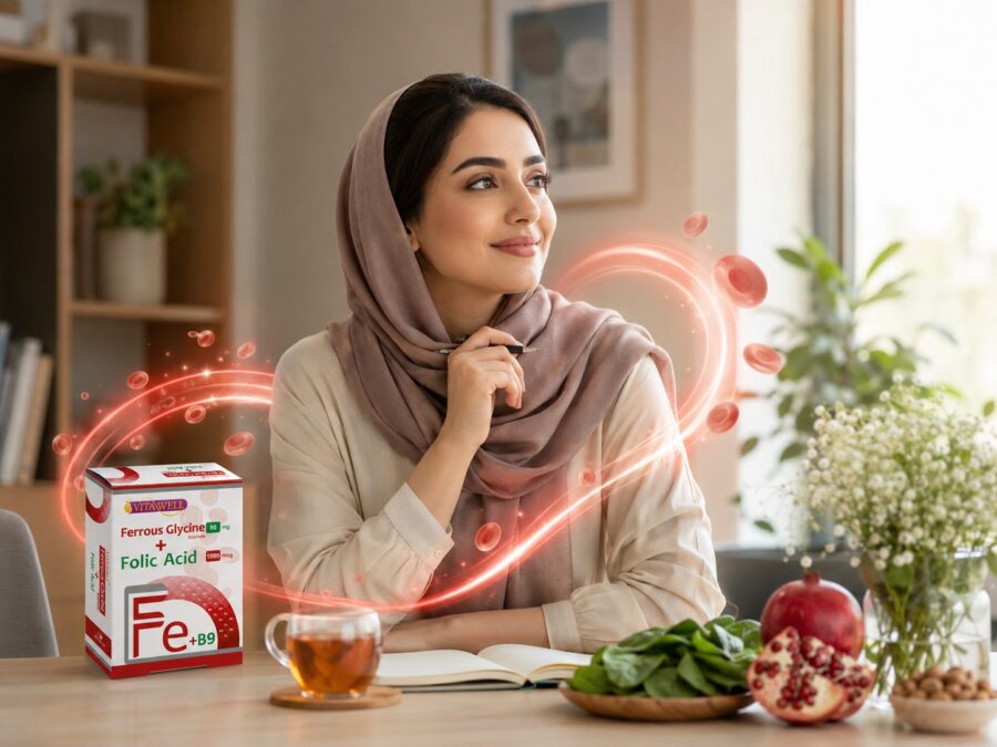انواع ملح آهن؛ راهنمای کامل انتخاب بهترین مکمل آهن برای پیشگیری از کم‌خونی