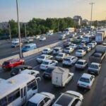 آخرین وضعیت جاده‌ها / ورودی‌های تهران زیر بار ترافیک رفتند
