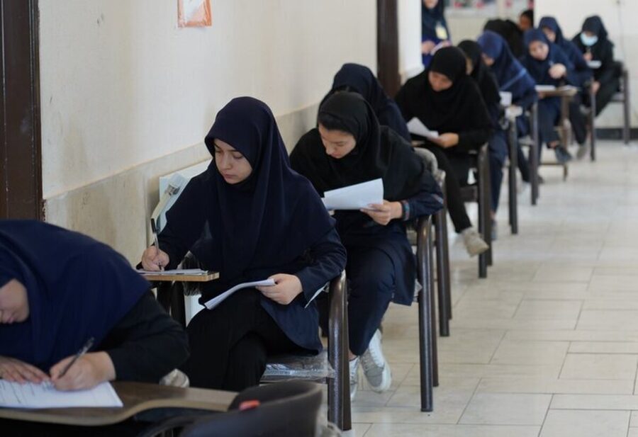 اطلاعیه مهم آموزش و پرورش / آزمون‌های نهایی یکشنبه و دوشنبه در این ۴ استان لغو شد