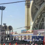 اگر کسی در ازدحام زمین خورد چه کنیم؟