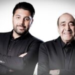 برای «ایرج» ایران دعا کنید/ آخرین وضعیت سلامت خواجه‌امیری پدر