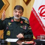 خط و نشان سردار رادان برای دشمن/ مقاومت شوخی ندارد