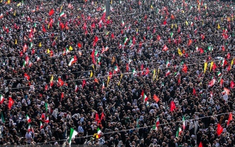 راه‌های ورود از شرق تهران به مراسم تشییع / جزئیات حمل‌ونقل و پارکینگ‌ها منتشر شد