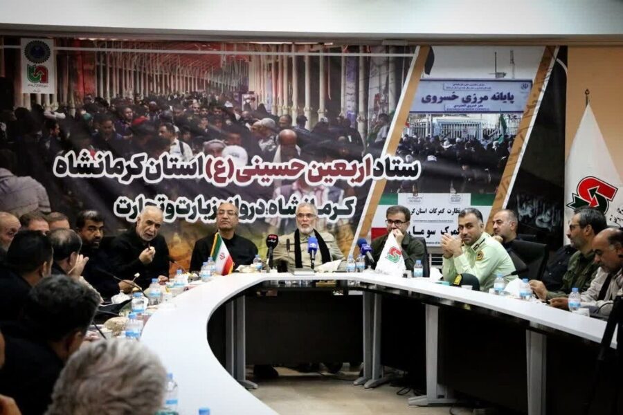زائران مرز خسروی را برای تردد انتخاب کنند/ انتشار اطلاعیه ستاد مرکزی اربعین