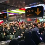هشدار به زائران مراسم تشییع / این نکات را در مترو رعایت کنید