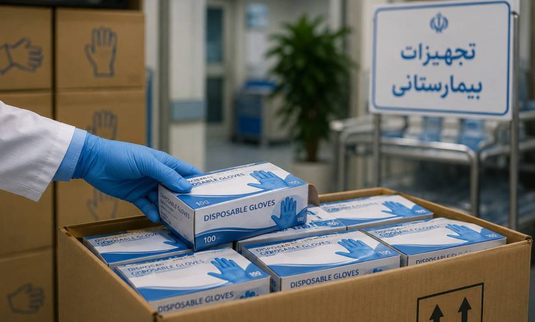آغاز توزیع هدفمند دستکش از ۱۵ شهریور