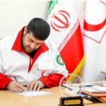 ‎آمادگی هلال احمر برای کمک‌رسانی به سیل‌زدگان نپال