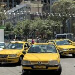 آمادگی ۱۰ هزار دستگاه تاکسی برای خدمت رسانی در مشهد