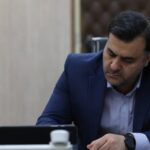 ابلاغ سرپرستی اداره تولید و ثبت تجهیزات پزشکی مصرفی تخصصی اداره کل تجهیزات‌پزشکی برای اسفندیاری