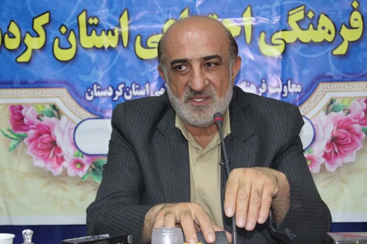 احمدپور:نماز جمعه در کردستان نیازمند تقویت کارکرد فرهنگی و اجتماعی است