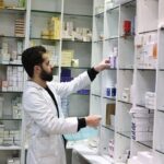 ارائه ۶۰۰ هزار خدمت دارویی در ۳۸ داروخانه هلال‌احمر