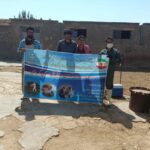 اردوی جهادی دامپزشکی در دالاهو برگزار شد