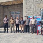 اردوی جهادی دامپزشکی در دشتی برگزار شد
