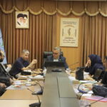 بررسی مسائل و مطالبات پرستاران حوزه بهداشت در نشست کارگروه پرستاران بهداشت کشور