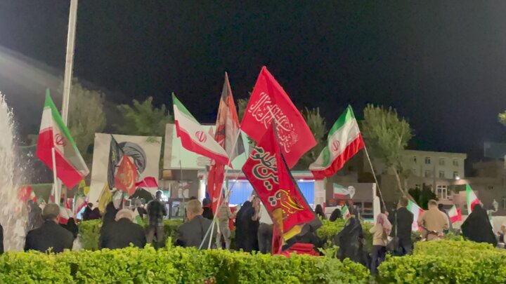 تبریز در سوگ پیامبر(ص) و امام حسن(ع)؛ تداوم تجمع‌های شبانه مردم