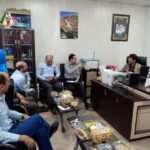 تسهیل تجارت در گمرکات کرمانشاه با جدیت دنبال می‌شود
