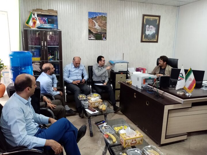 تسهیل تجارت در گمرکات کرمانشاه با جدیت دنبال می‌شود