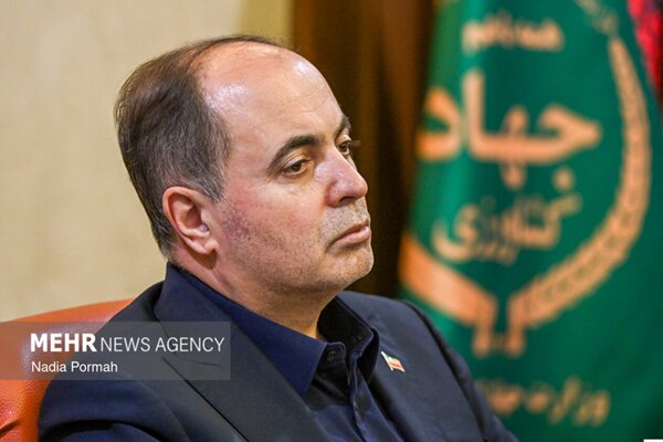 تقدیر وزیر جهاد کشاورزی از ایستادگی صیادان هرمزگان در جنگ تحمیلی