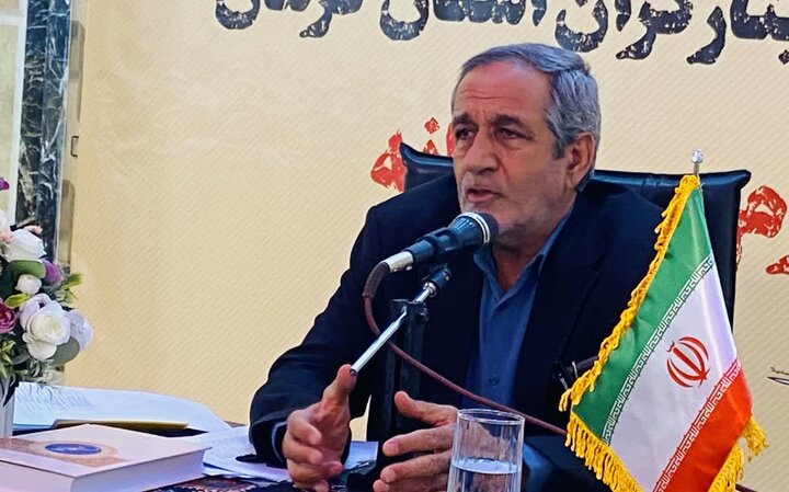 تقدیم ۶۴ شهید از استان کرمان در جنگ رمضان