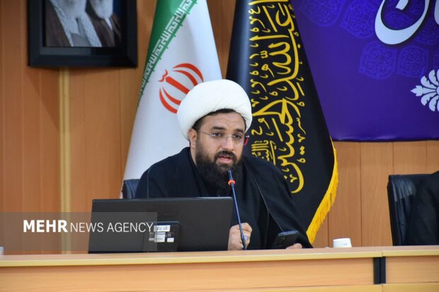 تلفیق محرم و اقتدار در استان سمنان؛ هیئت‌های مذهبی کانون جهاد تبیین