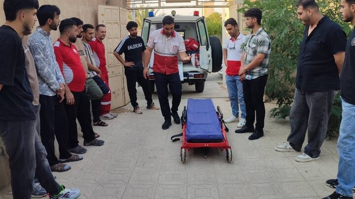 جاده‌های پرحادثه و کوهستان‌های سخت؛ ایلام امدادی مجهز می‌خواهد
