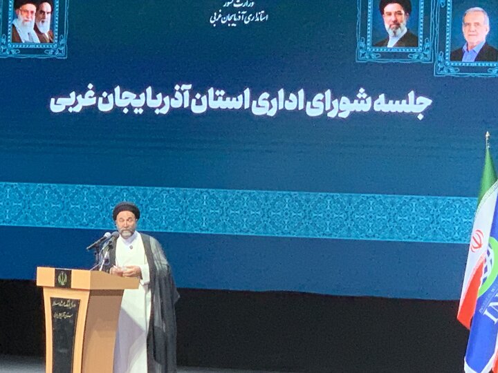 جبران عقب‌ ماندگی‌های آذربایجان غربی نیازمند هزینه و سرمایه‌گذاری است
