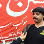 حاضر نیستم حس خادمی اربعین را با هیچ چیز عوض کنم