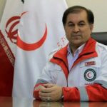 حضور ۵ تیم عملیاتی هلال‌احمر در آتش‌سوزی گرگان؛ حادثه یک مصدوم داشت