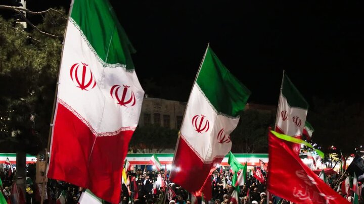 حماسه و استقامت در خیابان‌های زاهدان