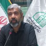 خدمت بیش از ۱۳۰۰ نفر در مواکب اربعینی استان کرمان