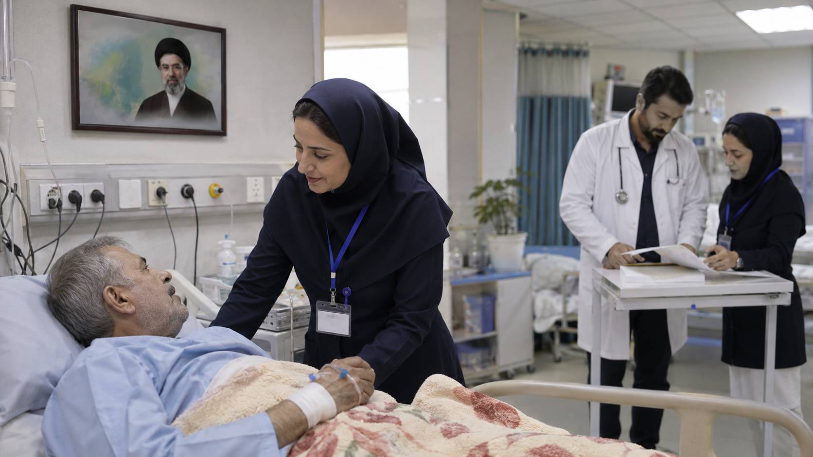 دلالت‌های جامعه‌شناختی پیام رهبر انقلاب در لزوم تکریم و توجه به جامعه پرستاران