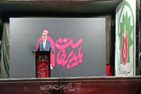زارعی‌کوشا: وحدت، اولویت نخست ملت ایران است