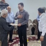 سلیمانی: خانواده‌های شهدا سرمایه‌های ارزشمند انقلاب اسلامی هستند